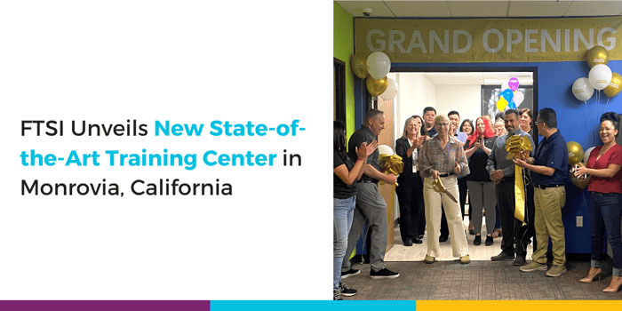Training Center Grand Opening Article-1