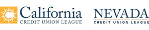 Logo California Credit Union League Nevada Credit Union League