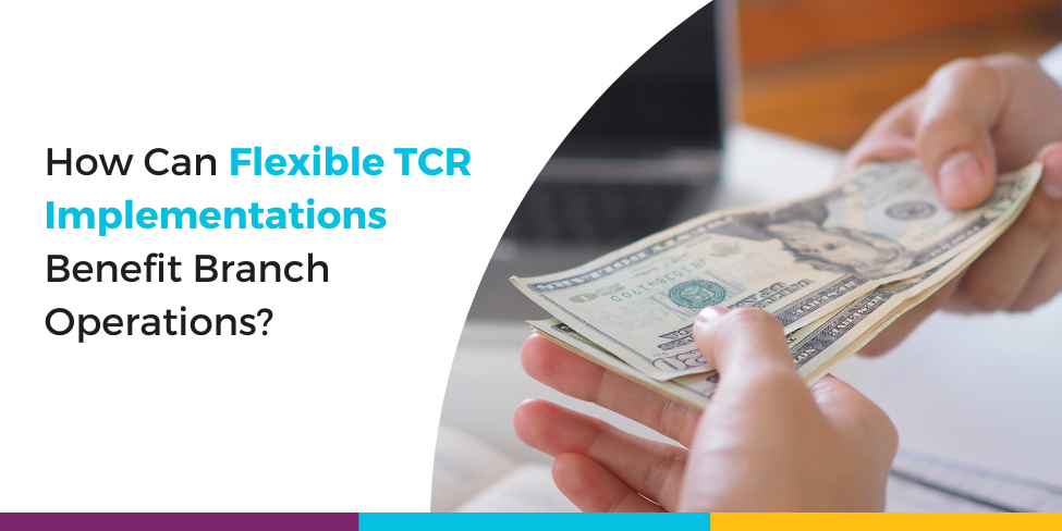 How Can Flexible TCR Implementations Benefit Branch Operations?